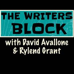 The Writers Block logo